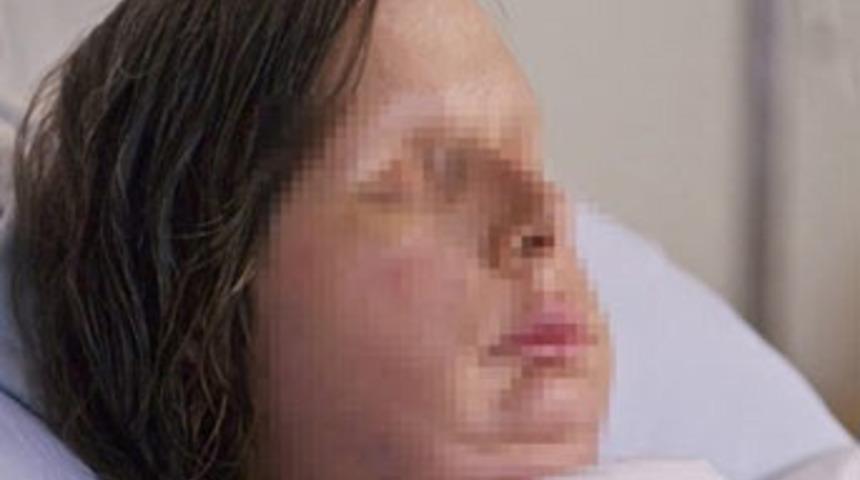 &Uuml;&ccedil;&uuml;nc&uuml; y&uuml;z&uuml;m&uuml;z bir kadın oldu