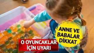Masum gibi görünen büyük tehlike! Çocuğunuzun oyuncaklarına mutlaka bakın... Tıkanmalara yol açıyor, ameliyata kadar gidiyor 'Beyin hasarı yarattı'