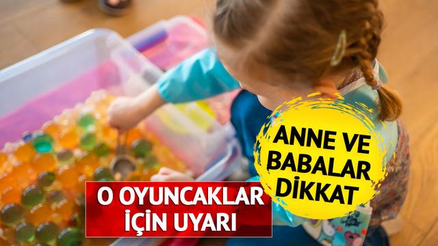 Masum gibi görünen büyük tehlike! Çocuğunuzun oyuncaklarına mutlaka bakın... Tıkanmalara yol açıyor, ameliyata kadar gidiyor 'Beyin hasarı yarattı'