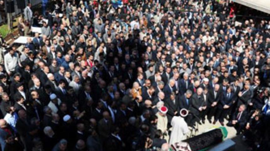 Hanedanın son mensubuna veda!