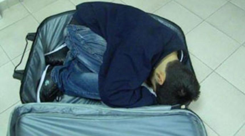 Böylesi ilk kez yakalandı