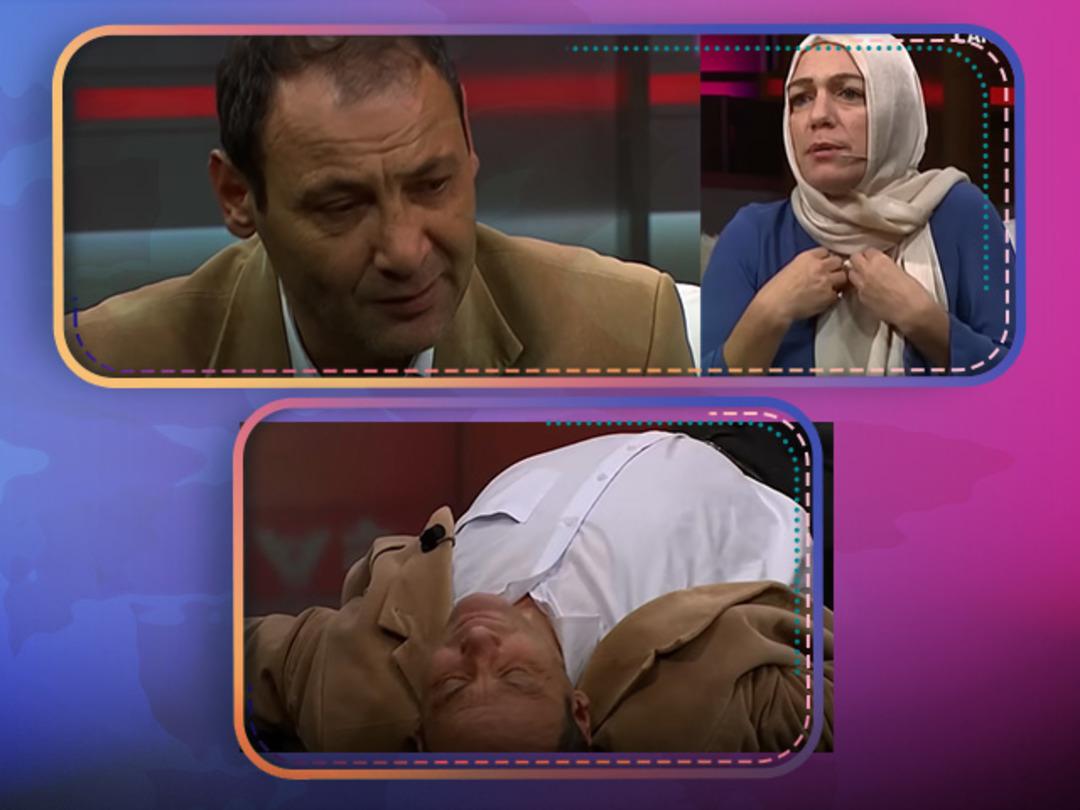 Sekreteriyle bir oldu karısını kandırıp boşandı! 'G&uuml;nlerim sayılı' diyerek af dilerken yere yığıldı! 'Kanın kurusun senin'