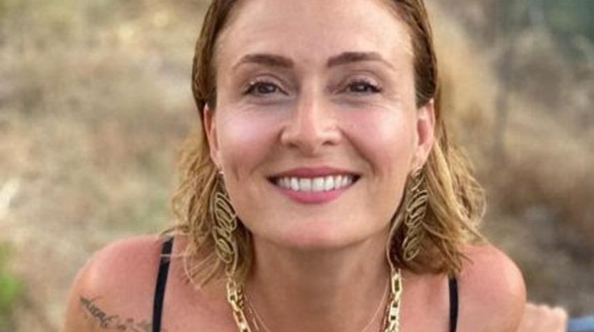 Ceyda Düvenci yeni aşkı Güçlü Mete'nin eski karısı Ebru Cündübeyoğlu ile arkadaşmış...