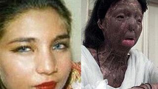 Daha fazla dayanamadı!