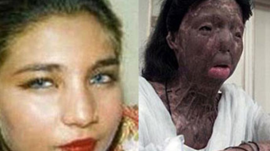 Daha fazla dayanamadı!