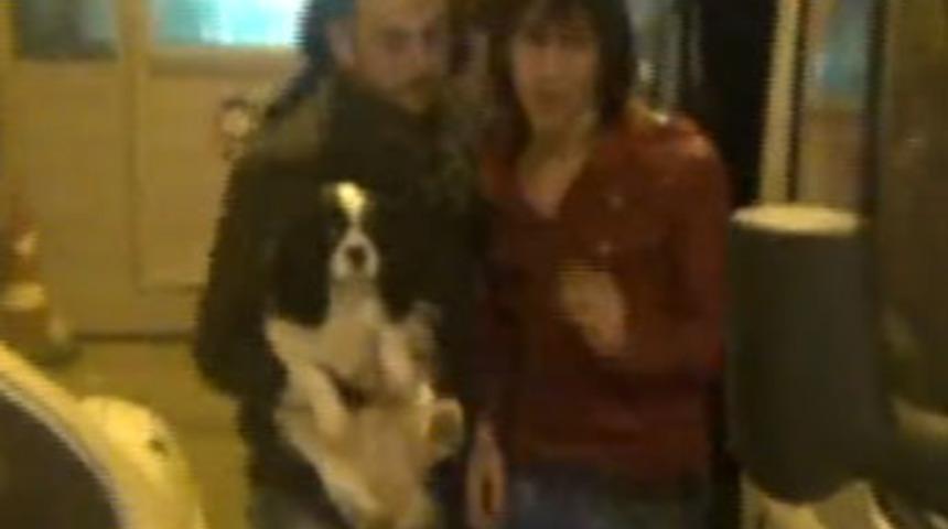 Fidye i&ccedil;in k&ouml;pek &ccedil;aldılar
