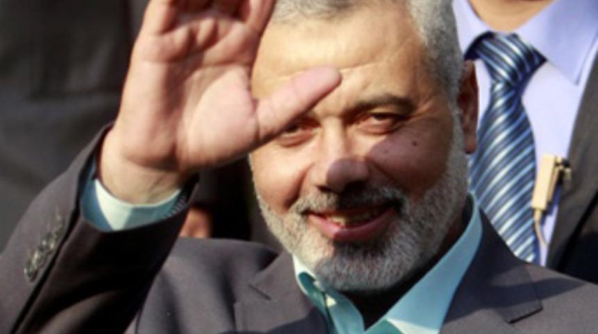 Gazze politbürosuna Haniye seçildi iddiası!