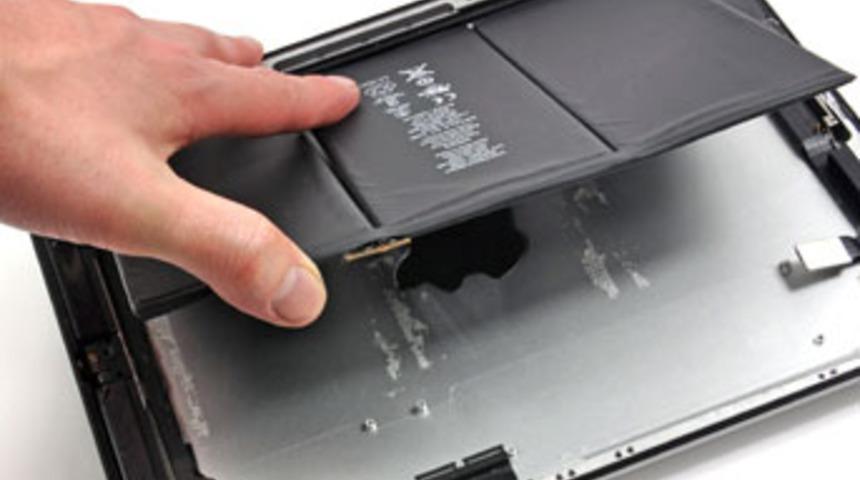 Yeni iPad parampar&ccedil;a!