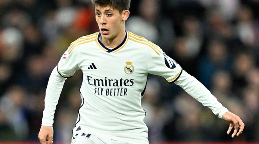 50 milyon euro + Arda Güler! Real Madrid'den tarihe geçecek takas teklifi...