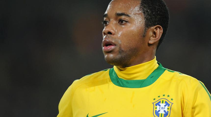 Toplu tecavüze karışan Robinho'ya 9 yıl hapis cezası! Fakat bu cezayı hapishanede çekmeyecek...