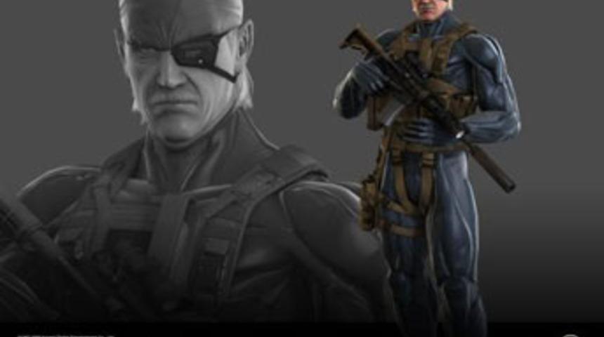 Efsanenin adı: Metal Gear!