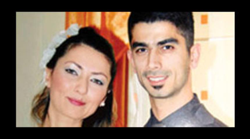 Karısı intihar etti, o izledi