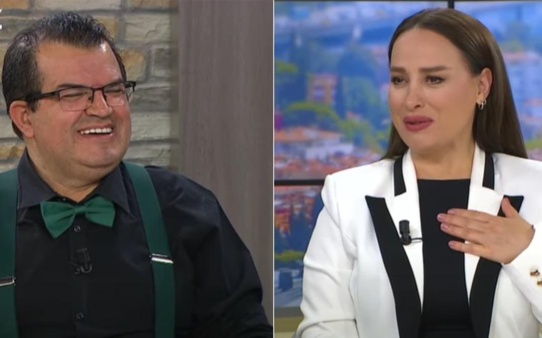 Nur Viral'in canlı yayındaki 'ka&ccedil;amak' sorusu Prof. Dr. Ekrem &Ccedil;ulfa'yı &ccedil;ileden &ccedil;ıkardı! 'Erkek fırsatını bulunca...'