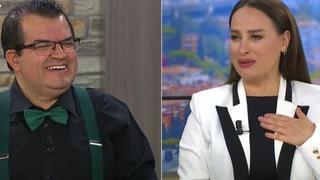 Nur Viral'in canlı yayındaki 'kaçamak' sorusu Prof. Dr. Ekrem Çulfa'yı çileden çıkardı! 'Erkek fırsatını bulunca...'