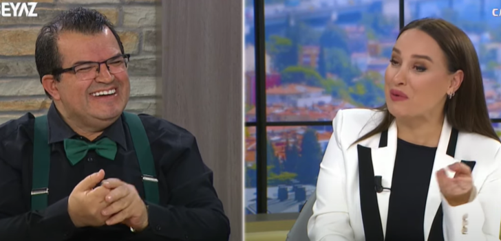 Nur Viral'in canlı yayındaki 'kaçamak' sorusu Prof. Dr. Ekrem Çulfa'yı çileden çıkardı! 'Erkek fırsatını bulunca...' G4