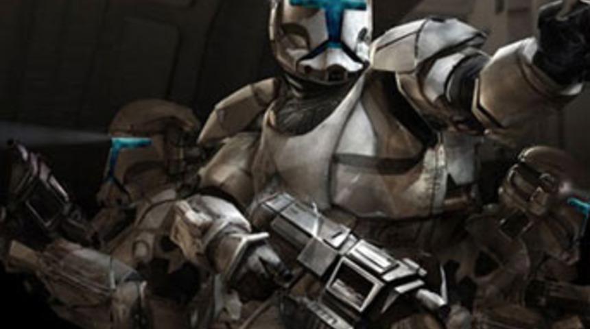 LucasArts, geleceğin FPS&rsquo;sini geliştiriyor!