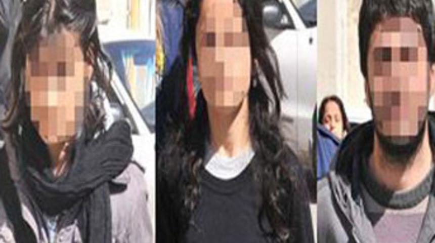 Patlayıcı uzmanı &uuml;niversiteli!