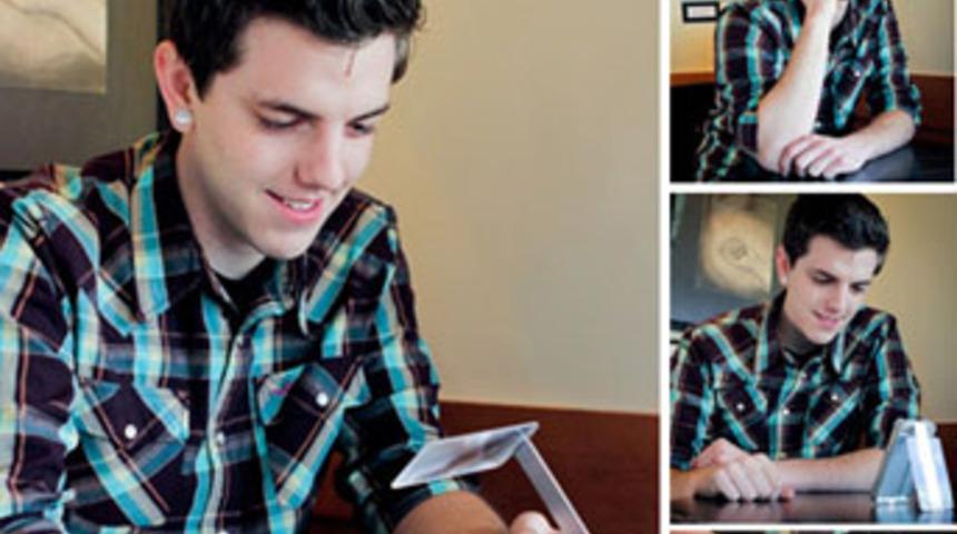 iPhone ekranınızı b&uuml;y&uuml;tmek ister misiniz?