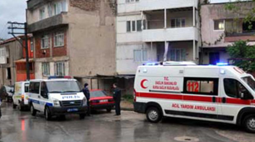 Yaşlı &ccedil;iftin acı kaderi!