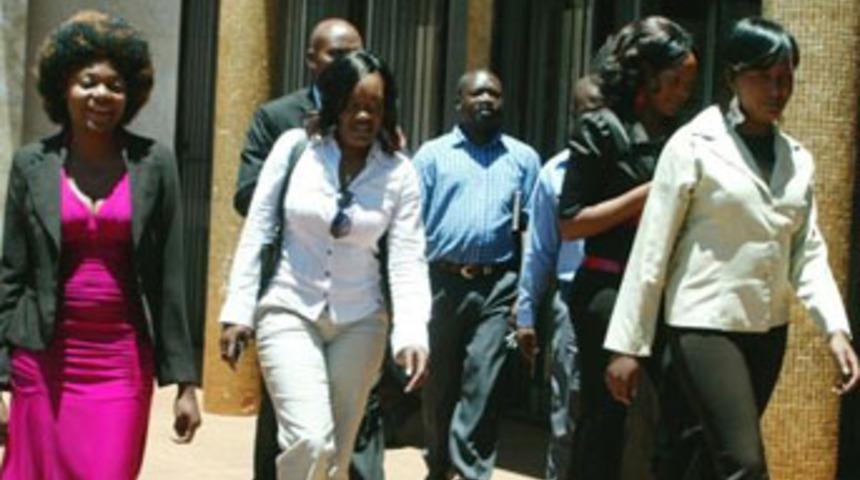 Sperm avcısı kadınlar korku salıyor