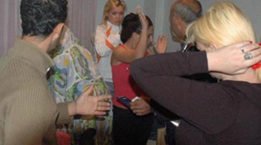 Fuhuşta 'kalite standardı'