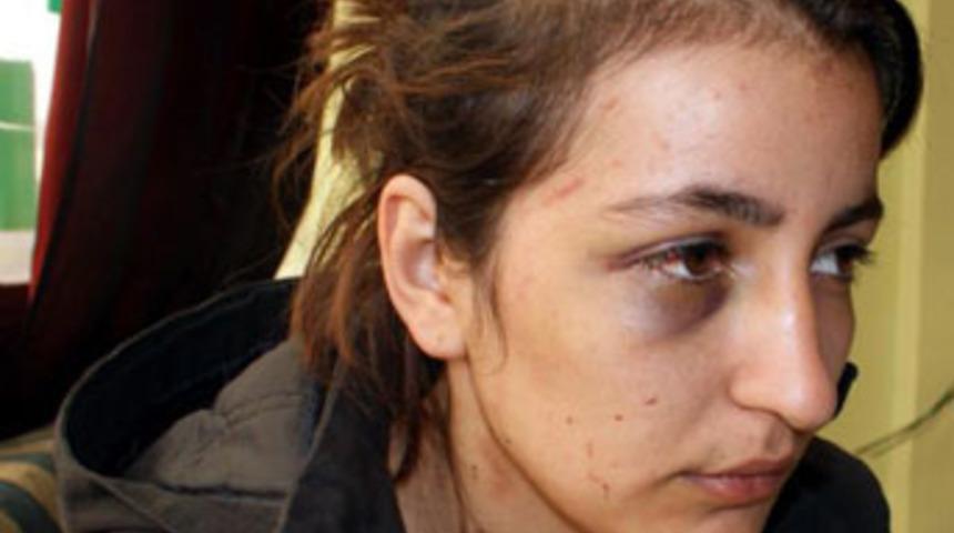 Anne ve abladan işkence!