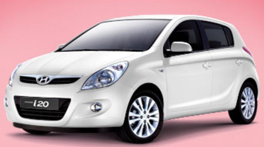 Hyundai'den Kadınlar Günü Özel Hediyesi