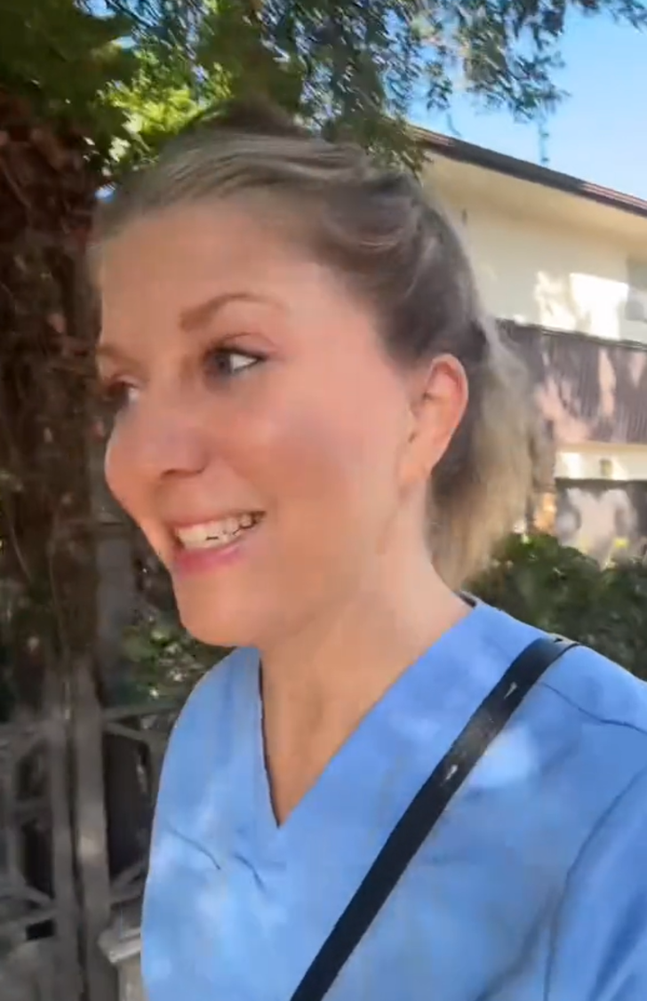 "Neredeyse herkesin ölmeden önce gördüğü tek şey" diyerek paylaştı! Yaşlı bakımevi hemşiresinin paylaşımı sosyal medyada çok konuşuldu G1