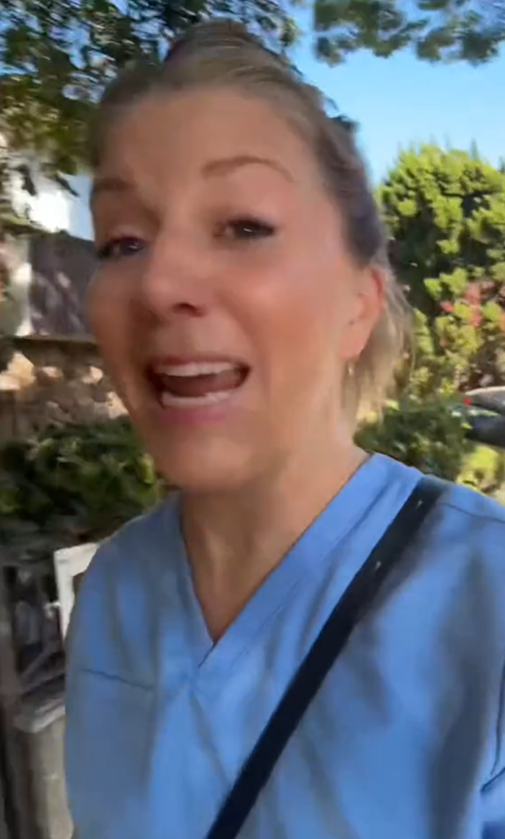 "Neredeyse herkesin ölmeden önce gördüğü tek şey" diyerek paylaştı! Yaşlı bakımevi hemşiresinin paylaşımı sosyal medyada çok konuşuldu G2