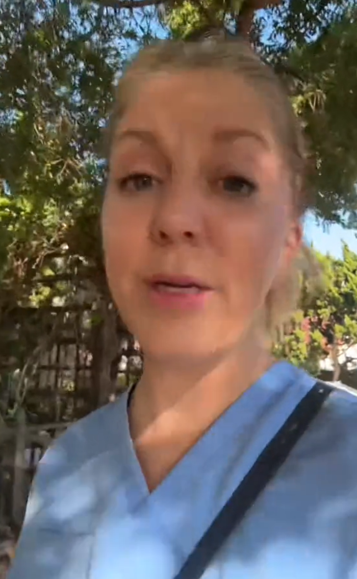 "Neredeyse herkesin ölmeden önce gördüğü tek şey" diyerek paylaştı! Yaşlı bakımevi hemşiresinin paylaşımı sosyal medyada çok konuşuldu G3