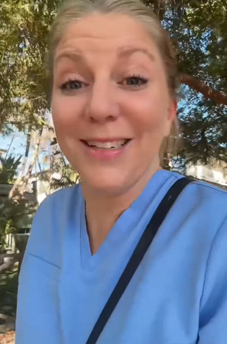 "Neredeyse herkesin ölmeden önce gördüğü tek şey" diyerek paylaştı! Yaşlı bakımevi hemşiresinin paylaşımı sosyal medyada çok konuşuldu G4