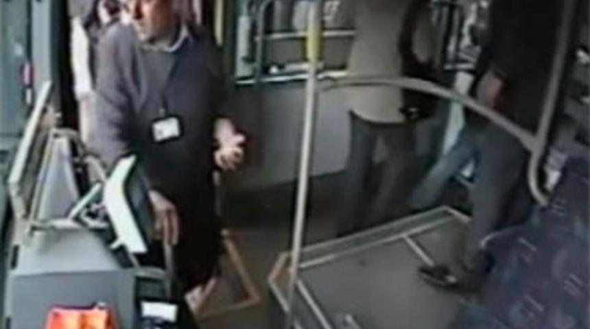 Yolcular dehşeti yaşadı