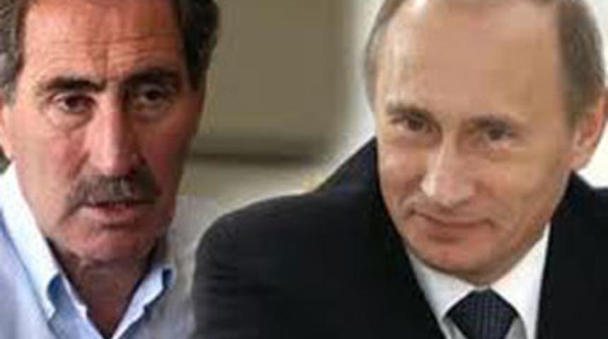 G&uuml;nay&rsquo;a s&uuml;rpriz Putin telefonu!