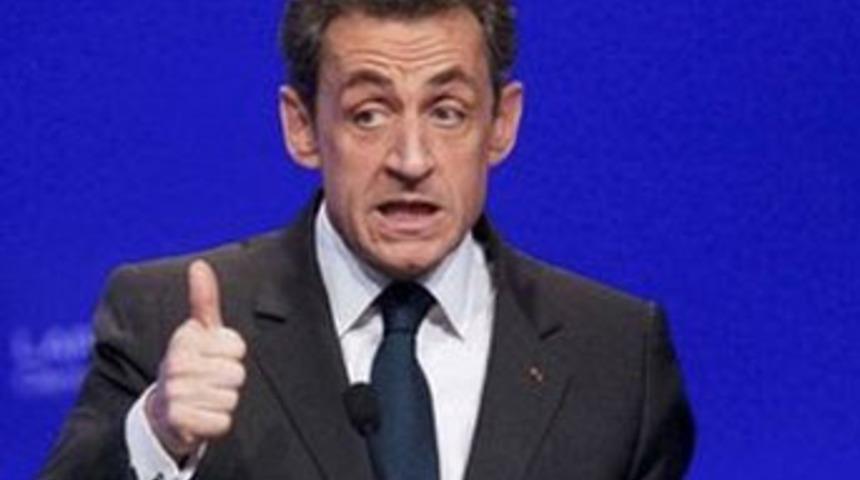 Sarkozy'i yakacak belge yayınlandı