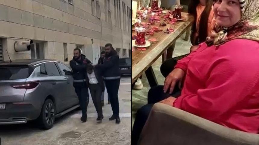 Oğlunun düğününde eşini öldürüp kızını yaralamıştı! 1,5 yıl sonra ahırda yakalandı... Altın kemer detayı dikkat çekti