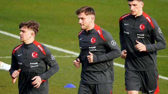 Semih Kılıçsoy ve Ahmetcan Kaplan, Ümit Milli Takım kadrosuna dahil edildi