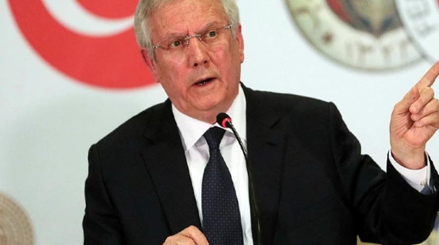 Aziz Yıldırım'dan salvolar! Trabzonspor maçı sonrası bir açıklama daha...