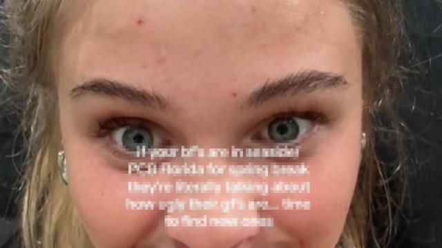 Üstsüz spor yapan erkekleri kaydederek paylaştı! Tüm kadınları erkek arkadaşları olmadan buraya bekliyorum dedi... Tepki çekti 