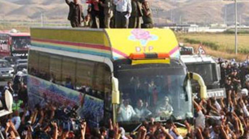 Kandil'den gelenlere 16 yıl hapis