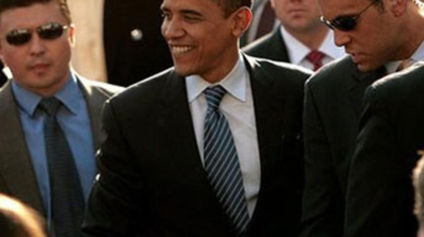 Zirve öncesinde skandal