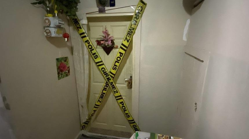 Çocuklarını öldürüp arkalarından mektup yazmış: