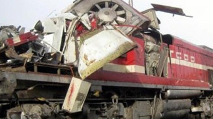 Makinistler alkolü çıktı!