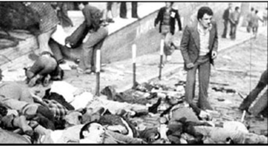 Maraş katliamı ile ilgili &ccedil;arpıcı iddia