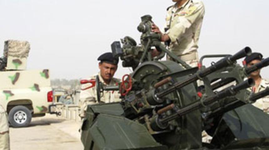 Arap zirvesine roketli saldırı