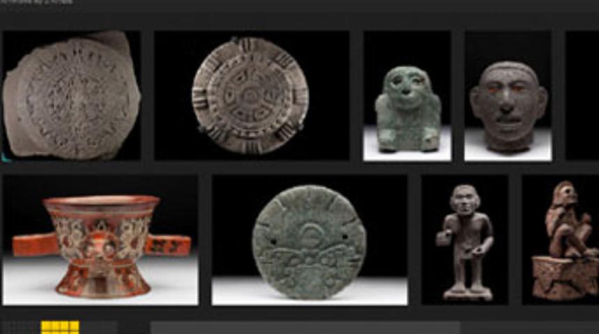 Google Art Project müzeleri size getiriyor!