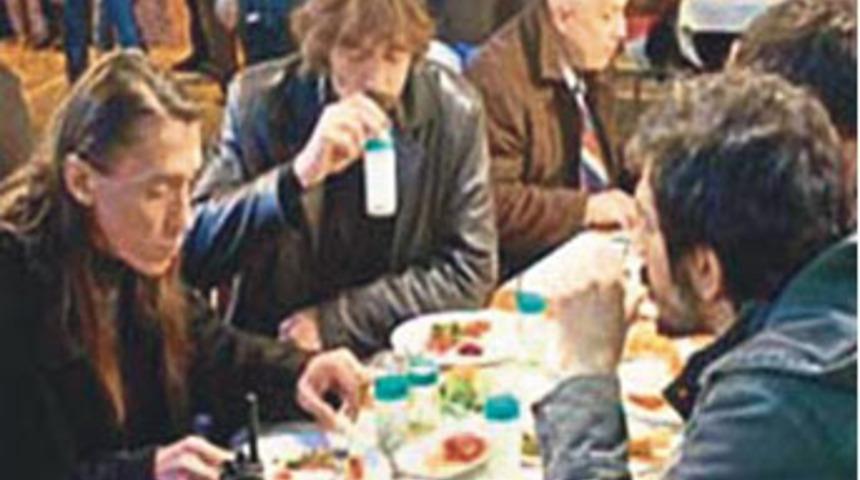 Behzat &Ccedil;.&rsquo;ye sıkı takip