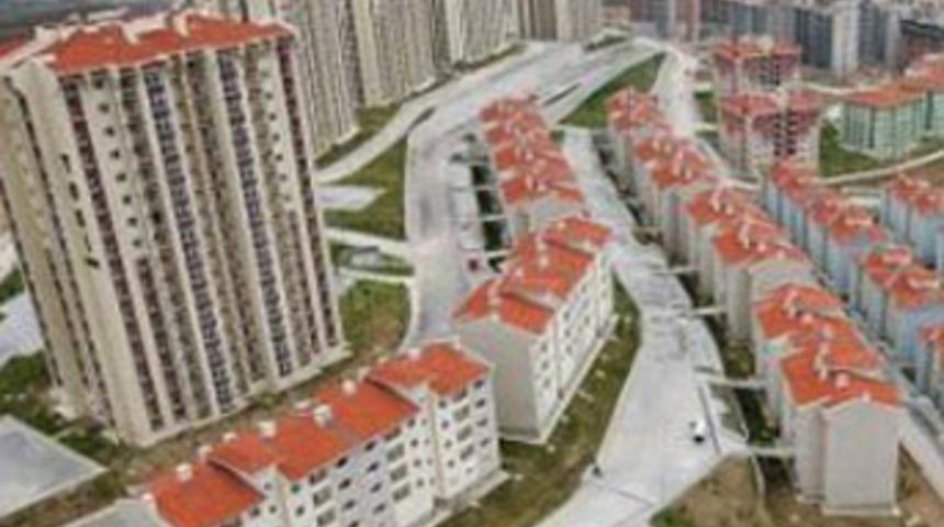 Türkiye'de 7 milyon konut yıkılacak