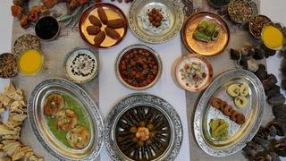 'İftardan sahura 4 öğün' Uzmanından ramazan ayında beslenme önerileri! 