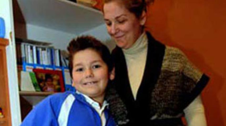 'Geri' diye dışlanan 'dahi' &ccedil;ocuk!