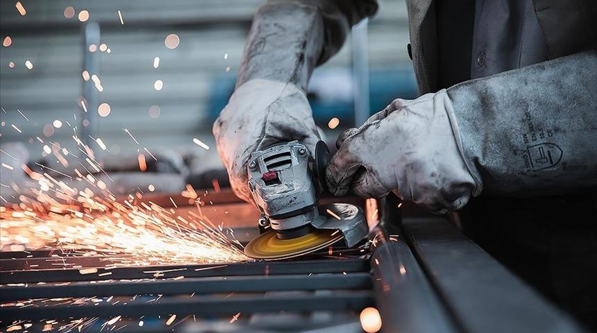 ABD'de imalat sanayi PMI 21 ayın en yüksek seviyesinde